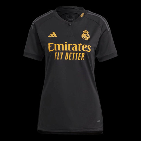 Adidas Real Madrid 23/24 Womens Third Jersey IN9843