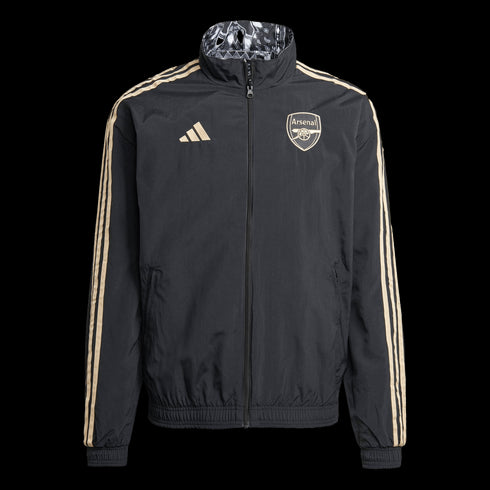 Adidas Arsenal x Ian Wright Anthem Jacket IP1607