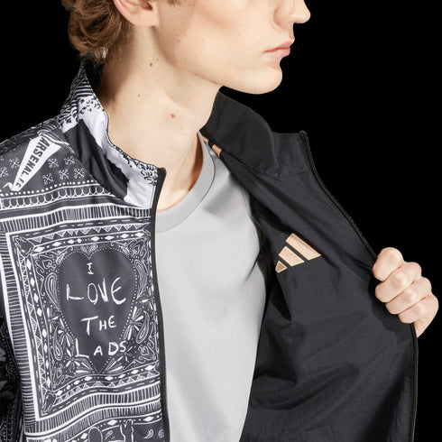 Adidas Arsenal x Ian Wright Anthem Jacket IP1607