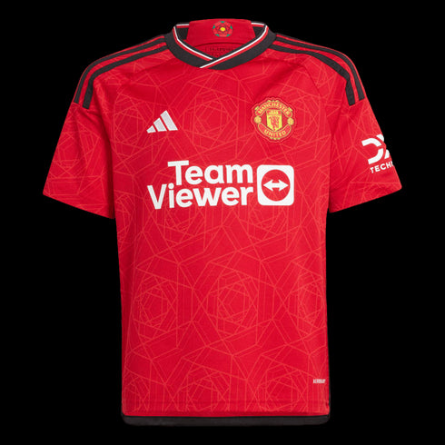 Adidas Manchester United 23/24 Youth Home Jersey IP1736