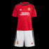 Adidas Manchester United 23/24 Little Kids Home Mini Kit IP1739