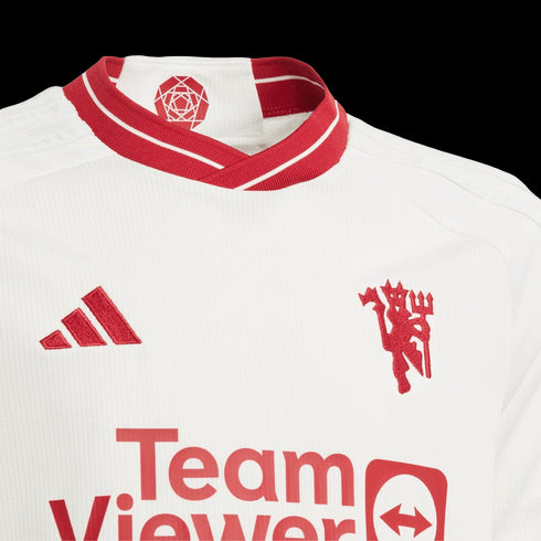 Adidas Manchester United 23/24 Youth Third Jersey IP1751