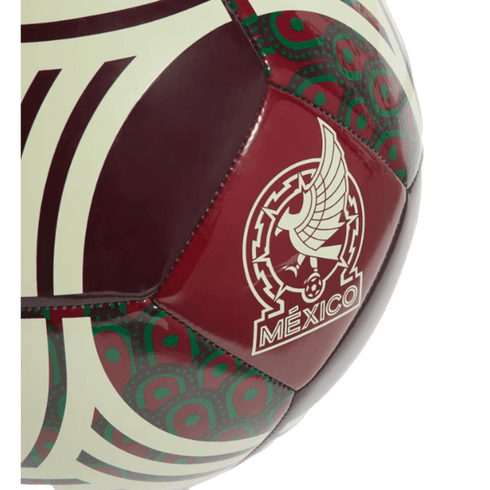 Adidas Mexico Club Soccer Ball IP2927