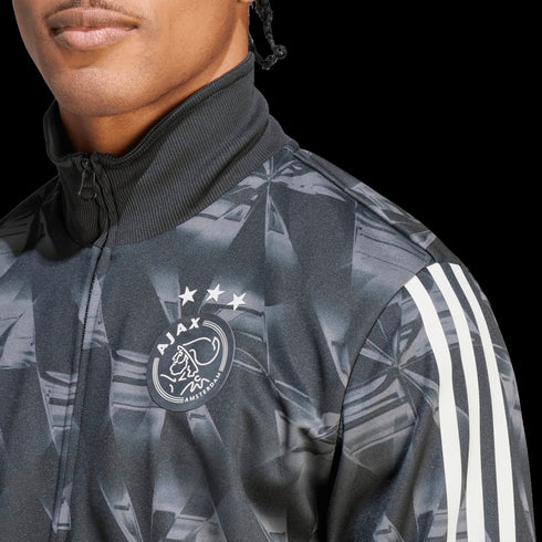 Adidas Ajax Lifestyler Track Top Jacket IP6300