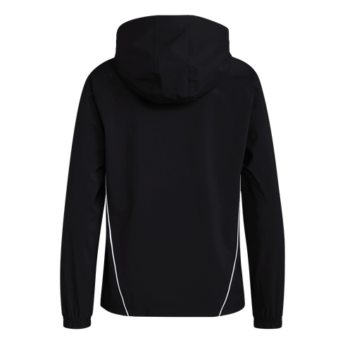adidas Women's Tiro 24 Rain Jacket - Black IP6668