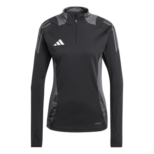 adidas Women's Tiro 24 Competition Training Top - Black IP7597