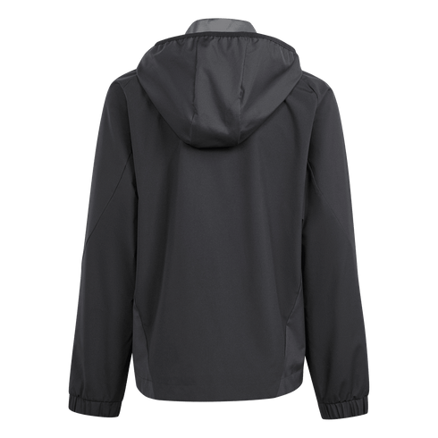 adidas Youth Tiro 24 Competition All-Weather Jacket - Black (Kearny) ADID-IP7607