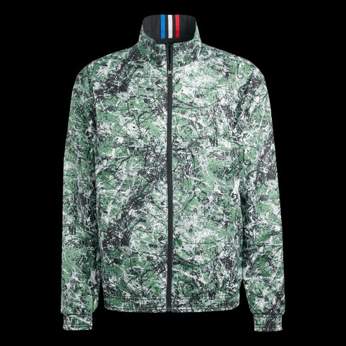 Adidas Manchester United Stone Roses Anthem Jacket IP9186