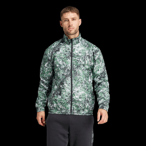 Adidas Manchester United Stone Roses Anthem Jacket IP9186