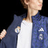 Adidas Real Madrid Reversible Anthem Jacket IQ0549
