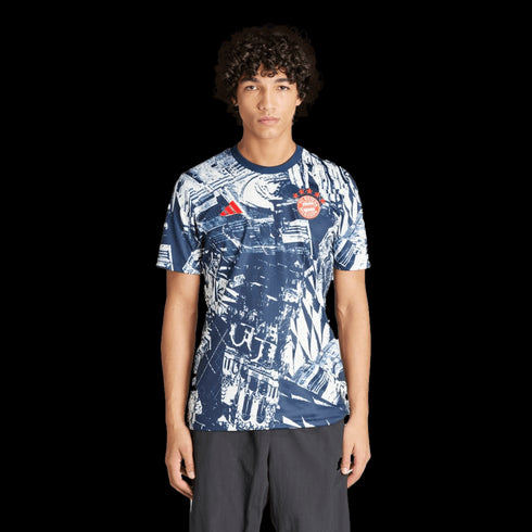 Adidas Bayern Munich Pre-Match Jersey IQ0614