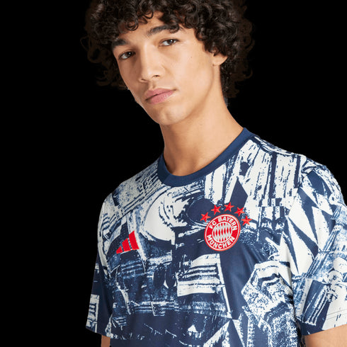 Adidas Bayern Munich Pre-Match Jersey IQ0614