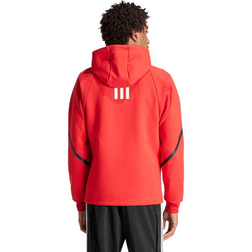 Adidas New York Red Bulls Anthem Jacket IQ0742