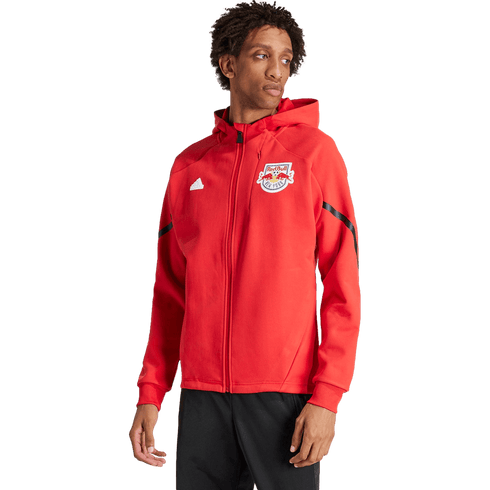Adidas New York Red Bulls Anthem Jacket IQ0742