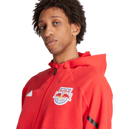 Adidas New York Red Bulls Anthem Jacket IQ0742