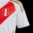 Adidas Peru 2024 Youth Home Jersey IQ2444