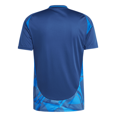 adidas Tiro 24 Competition Match Jersey - Navy Blue IQ4758