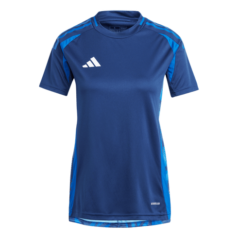 adidas Women's Tiro 24 Competition Match Jersey - Navy Blue IQ4763
