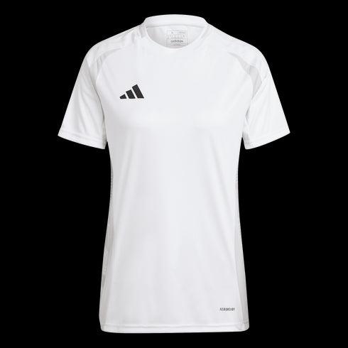 adidas Women's Tiro 24 Competition Match Jersey - White IQ4765