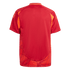adidas Youth Tiro 24 Competition Match Jersey - Red IQ4766