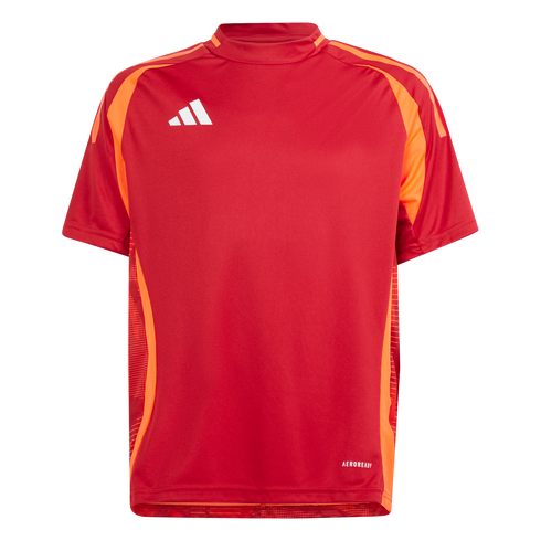 adidas Youth Tiro 24 Competition Match Jersey - Red IQ4766