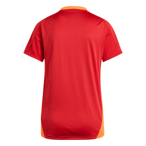 adidas Women's Tiro 24 Competition Training Jersey - Red IR5465