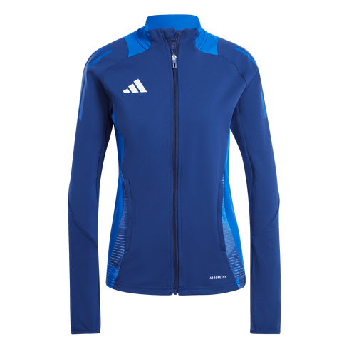 adidas Women's Tiro 24 Competition Training Jacket - Navy Blue IR5495
