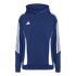 adidas Youth Tiro 24 Sweat Hoodie - Navy Blue IR7504
