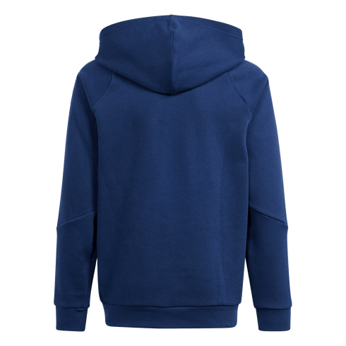 adidas Youth Tiro 24 Sweat Hoodie - Navy Blue IR7504