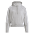 adidas Women's Tiro 24 Sweat Hoodie - Grey IR7509