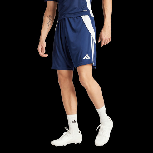 adidas Tiro 24 Training Shorts - Navy Blue IR9335