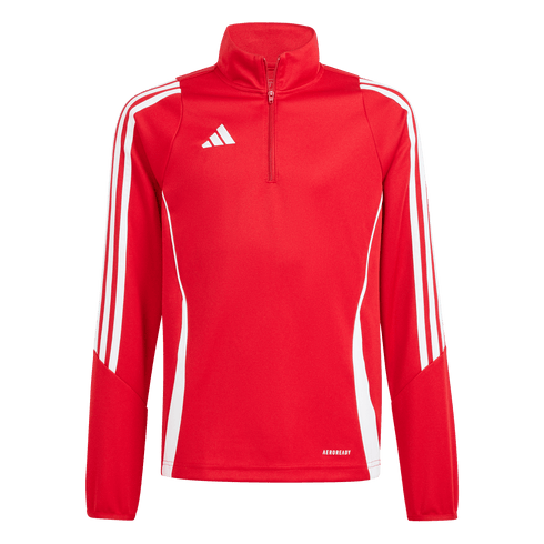 adidas Youth Tiro 24 Training Top - Red IR9361