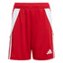 adidas Youth Tiro 24 Shorts - Red IR9367