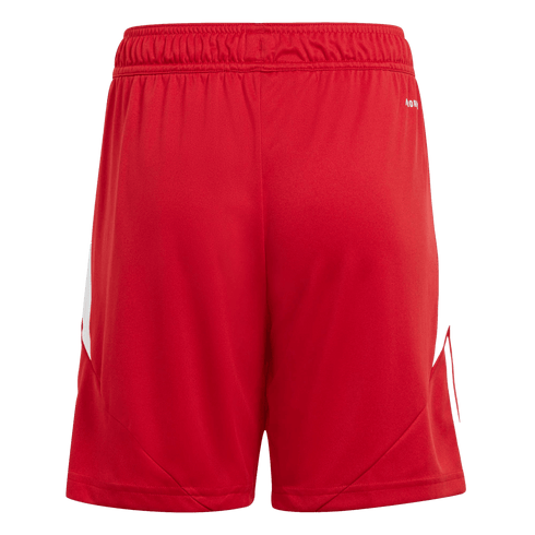 adidas Youth Tiro 24 Shorts - Red IR9367