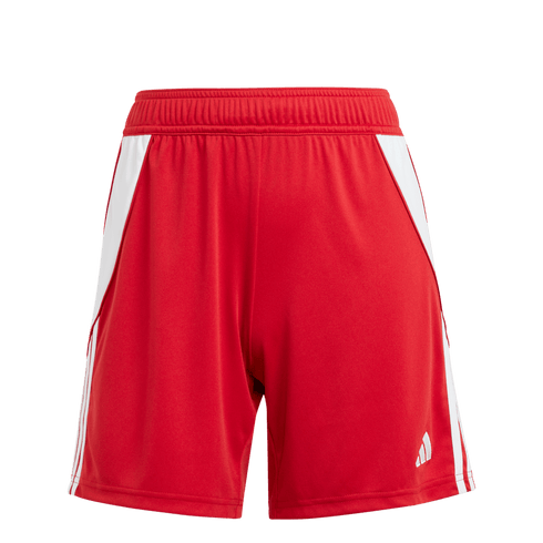 adidas Women's Tiro 24 Shorts - Red IR9373
