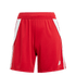 adidas Women's Tiro 24 Shorts - Red IR9373