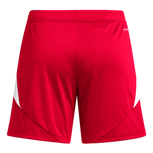 adidas Women's Tiro 24 Shorts - Red IR9373