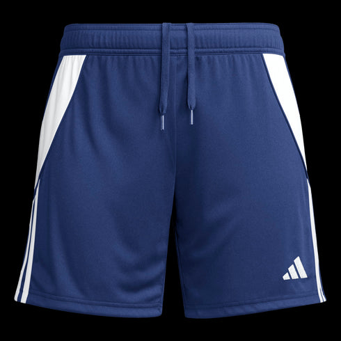 adidas Women's Tiro 24 Shorts - Navy Blue IR9375