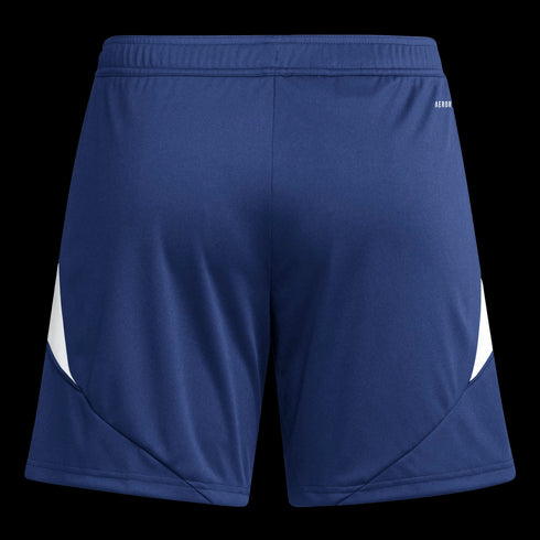 adidas Women's Tiro 24 Shorts - Navy Blue IR9375