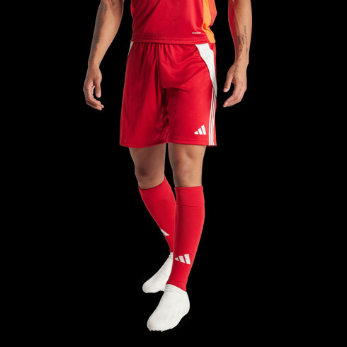 adidas Tiro 24 Shorts - Red IR9379