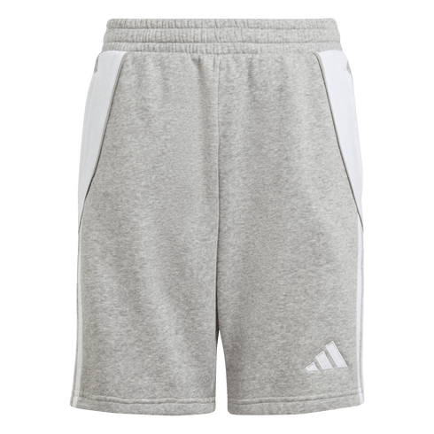 adidas Youth Tiro 24 Sweat Shorts - Grey IS1005