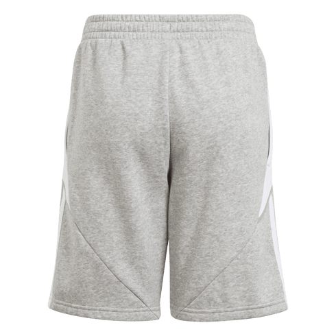 adidas Youth Tiro 24 Sweat Shorts - Grey IS1005