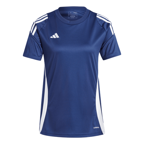 adidas Women's Tiro 24 Jersey - Navy Blue IS1022