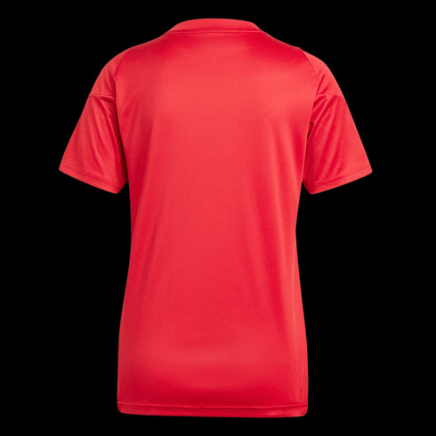 adidas Women's Tiro 24 Jersey - Red IS1023