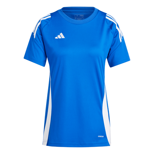 adidas Women's Tiro 24 Jersey - Royal IS1026