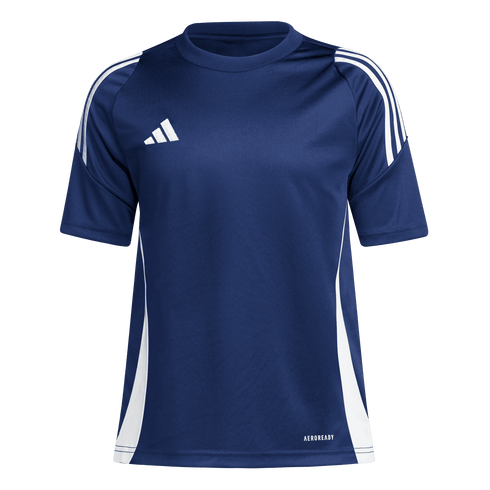 adidas Youth Tiro 24 Jersey - Navy Blue IS1029