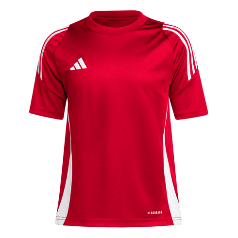 adidas Youth Tiro 24 Jersey - Red IS1030