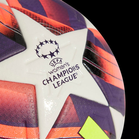 Adidas Womens UEFA Champions League Pro Match Ball IS7437