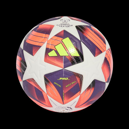Adidas Womens UEFA Champions League Pro Match Ball IS7437
