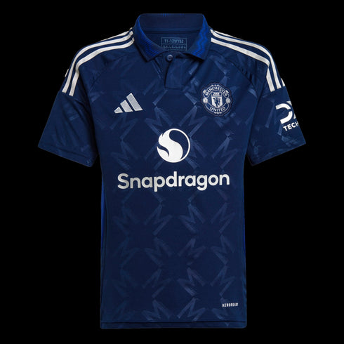Adidas Manchester United 24/25 Youth Away Jersey IT1957